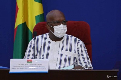 Burkina Faso : G5 Sahel, un sommet extraordinaire sur la stabilité sous régionale