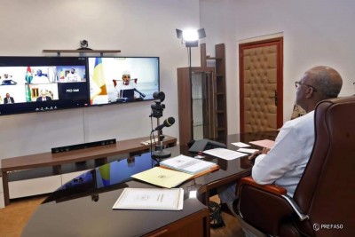 Burkina Faso : le Burkinabé Eric Tiaré nouveau secrétaire exécutif du G5 Sahel