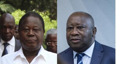 Côte d'Ivoire : A 24h de la rencontre Gbagbo-Bédié, ce que révèlent  le FPI-GOR et Armand Ouégnin