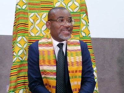 Côte d'Ivoire :  Rentré après 10 ans d'exil, Dr Boga Sako à Gbagbo, Bédié et Ouattara: « Rencontrez-vous, parlez-vous, trouvez un minimum d'accord »