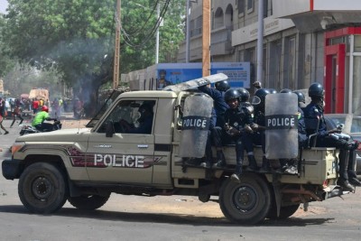 Niger : L'armée abat 40 terroristes présumés lors d'une attaque à Tillabéri