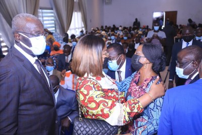 Côte d'Ivoire : Kandia Camara remplace officiellement feu Hamed Bakayoko à la tête de la mairie d'Abobo et devient la première femme maire de cette commune