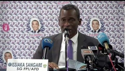 Côte d'Ivoire : Gbagbo présenté comme le président du FPI, le camp Affi s'insurge