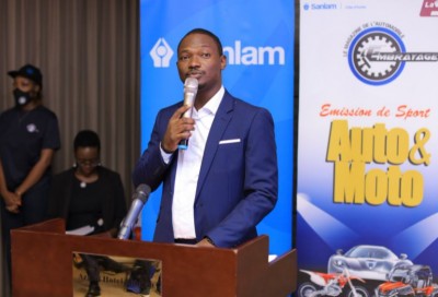 Côte d'Ivoire : L'embrayage, la nouvelle émission dédiée aux sports Auto-moto et Mécaniques