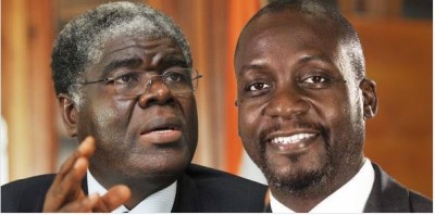 Côte d'Ivoire : Démolition des ouvrages au Plateau, le District d'Abidjan dénonce les manquements de la Mairie qui justifient son acte