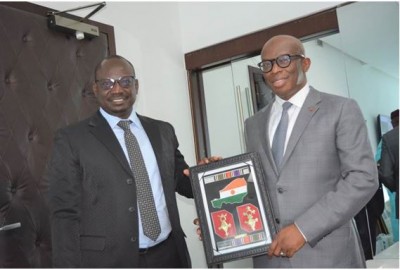 Côte d'Ivoire-Niger : Le Fer du Niger à l'école du modèle ivoirien