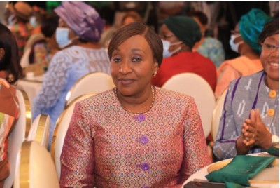 Côte d'Ivoire-Sénégal : « Prix Galien Afrique 2021 », la Ministre-Gouverneure Raymonde Goudou désignée membre du Jury
