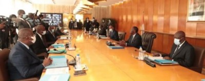 Côte d'Ivoire : Institutions, Ministères et Collectivités, désormais interdits  de constituer des passifs au cours de l'exercice Budgétaire, voici les mesures  prévues