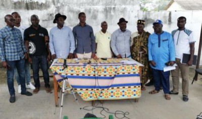 Côte d'Ivoire : 17 milliards du gouvernement à la filière cacao, les producteurs d'accord pour le soutien en nature