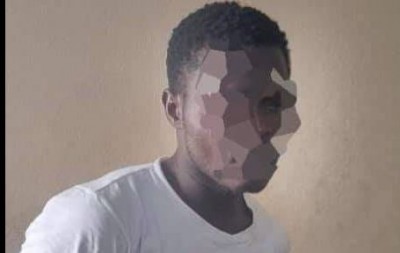 Côte d'Ivoire : Cocody, un  vigile  violeur présumé d'une mineure mis aux arrêts et déféré devant le parquet