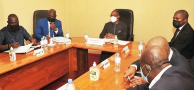 Togo :  Conclusion de la CNAP, 52 propositions de réformes au gouvernement