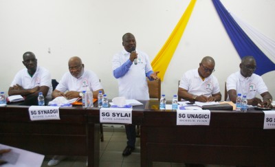 Côte d'Ivoire :   Les syndicats des impôts décident à l'issue d'une Assemblée générale extraordinaire d'entrer en grève à partir du 21 juillet pour une durée de trois jours