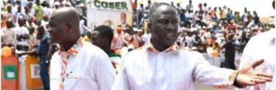 Côte d'Ivoire : Assemblée Nationale, Amadou Soumahoro formel  : « Il n'y a pas de premier vice-président de l'Assemblée nationale »