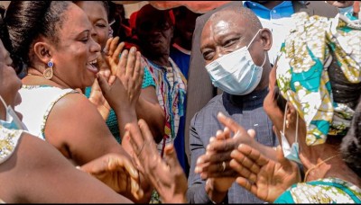 Côte d'Ivoire : Vague de contestations contre le mode de désignation des  chefs Ebriés, le silence inquiétant du  Ministre de la Cohésion sociale ?