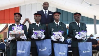 Côte d'Ivoire :  Bolloré Transport & Logistics lance son programme B-Excellence pour recompenser les meilleurs élèves