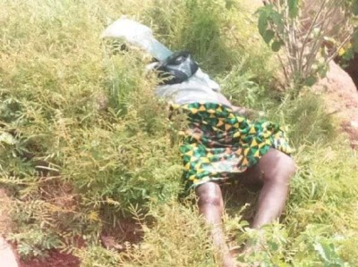 Côte d'Ivoire : Korhogo, un chauffard, percute mortellement une jeune fille et poursuit son chemin