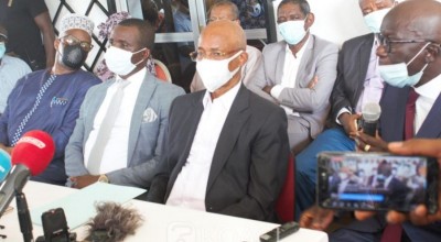 Guinée : Deux militants de l'Anad, proche de Cellou Dalein Diallo arrêtés