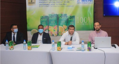 Côte d'Ivoire :  Une usine de fabrication de jus naturel annoncé à Bonoua avec la création de 150 emplois directs