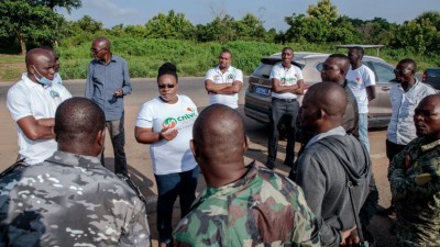 Côte d'Ivoire :  Rackets, des vendeurs de moutons dénoncent le paiement de 5000 voire 10 000 FCFA aux corridors sur les axes Bobo-Dioulasso-Abidjan et Ouagadougou-Abidjan