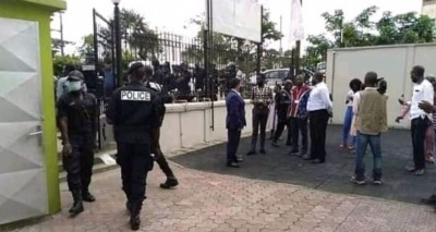 Cameroun : La gendarmerie nationale démantèle un gang de 17 trafiquants de stupéfiants