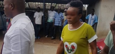 Ghana :  Présumé coup d'Etat, une soldate accusée de séduire pour s'évader