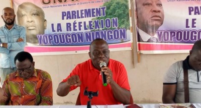 Côte d'Ivoire : Yopougon, descente de la police dans un agora, le responsable dénonce des actes de sabotage de la réconciliation nationale
