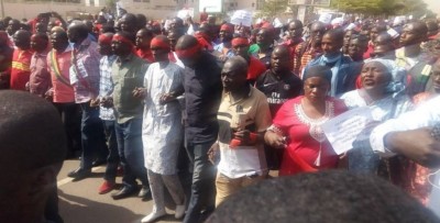 Mali : Le syndicat de l'éducation annonce la fermeture de toutes les écoles publiques à compter de samedi