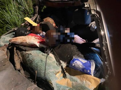 Côte d'Ivoire : Accident sur l'autoroute du Nord, 04 décès suite à une collision