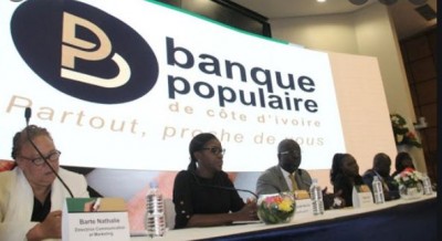 Côte d'Ivoire : Nouvelle grogne sociale à la Banque Populaire, en colère    les travailleurs saisissent le premier Ministre