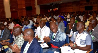 Côte d'Ivoire : FIF, l'AGO se tiendra finalement le 18 septembre prochain