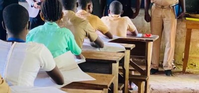 Togo :  Examens 2021, tour des candidats du BAC 2, résultats du BAC 1 et CEPD