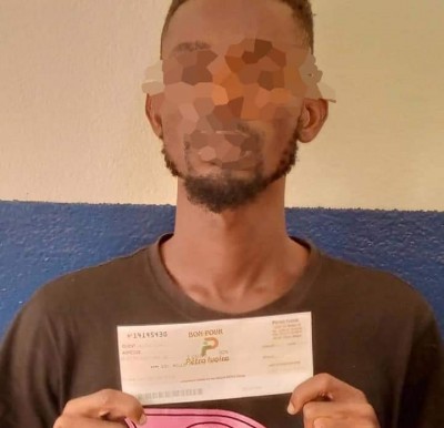 Côte d'Ivoire : Abobo, il présentait des faux bons pour se faire servir du carburant dans les stations-services