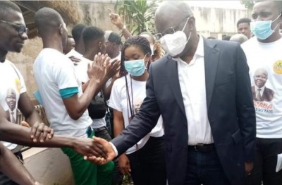 Côte d'Ivoire : Après dix ans d'exil, l'ancien Ministre Eric Kahé rentre discrètement au pays
