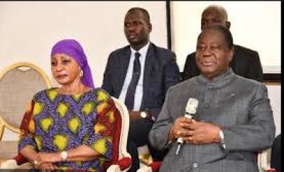 Côte d'Ivoire :  Fête de la Tabaski, Bédié  : « Que Dieu entende nos prières pour une Côte d'Ivoire rassemblée et réconciliée »