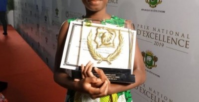 Côte d'Ivoire :   Prix National d'Excellence, 84 prix décernés cette année dont les lauréats de 2020