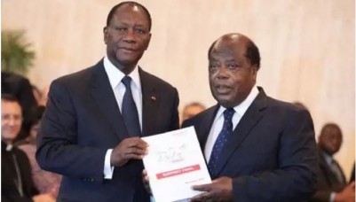 Côte d'Ivoire : Banny met enfin les principales conclusions et recommandations du rapport de la CDVR à disposition du public et s'explique
