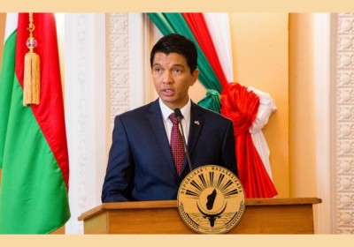 Madagascar : Une tentative d'assassinat du Président Andry Rajoelina déjouée
