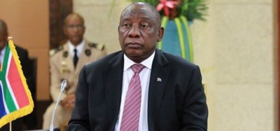 Afrique du Sud :  Le téléphone de Ramaphosa cité dans l'affaire d'espionnage Pegasus