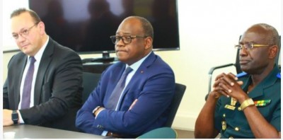 Côte d'Ivoire : Lutte contre le Terrorisme, le pays pourrait accueillir dans les prochains mois une usine d'assemblage d'engins blindés