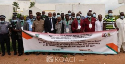 Côte d'Ivoire : Lutte contre les entraves à la libre circulation dans l'espace, le défi que veut relever le Ministère délégué auprès du  Ministère des Affaires Étrangères