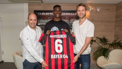 Côte d'Ivoire : L'international  Kossonou quitte la Belgique et rejoint le Bayer Leverkusen en Bundesliga, une vente élevée de l'histoire pour un club Belge (près de 20 milliards FCFA)