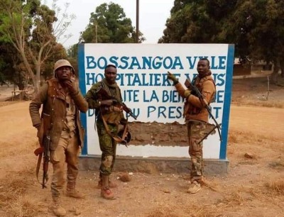 Centrafrique : Une attaque fait 12 morts à Bossangoa, fief de Bozizé