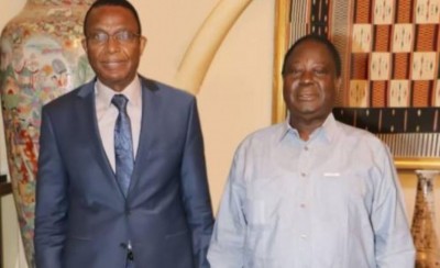 Côte d'Ivoire : Sess Daniel (Président du Conseil régional des Grands ponts) : « Voici pourquoi nous  ne pouvons jamais trahir Bédié »