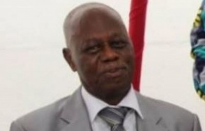 Côte d'Ivoire : Auguste Daubrey, un grand serviteur de l'Etat s'en est allé