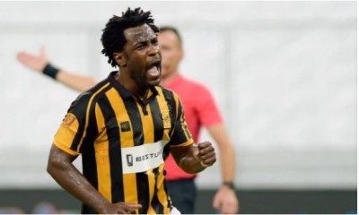 Côte d'Ivoire : Sans nouvelles  depuis huit mois,  que devient Wilfried Bony champion d'Afrique 2015 ?