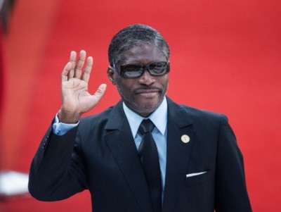 Guinée- Equatoriale : Teodorin Obiang frappé par une sanction de Londres pour son «enrichissement illicite»
