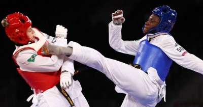 Côte d'Ivoire : Taekwondo, Ruth Gbagbi décroche la médaille de bronze au JO de Tokyo