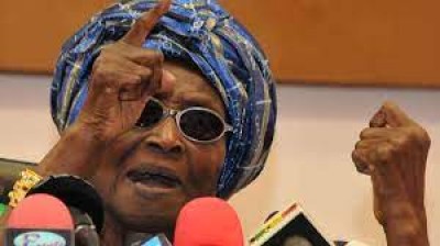 Bénin : Décès à 87 ans de l'ancienne première dame Rosine Soglo