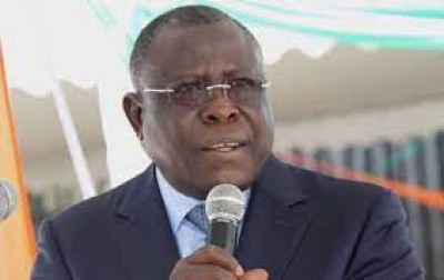 Côte d'Ivoire : Cissé Bacongo nommé à nouveau Ministre aux affaires politiques