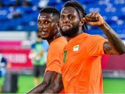 Côte d'Ivoire : JO Tokyo 2020, avant le match décisif contre l'Allemagne, Franck Kessié : « Je ne veux pas être un simple participant aux Jeux olympiques »